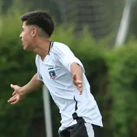 Colo Colo y una jornada dispar: la Sub-14 celebra ante Cobresal