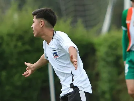 Colo Colo y una jornada dispar: la Sub-14 celebra ante Cobresal