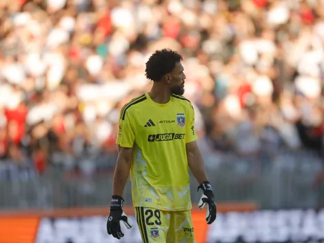 Vozinha recibe consejo previo a su regreso a Colo Colo
