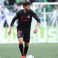 El destacado rendimiento de Jeyson Rojas en Colo Colo por Copa Chile