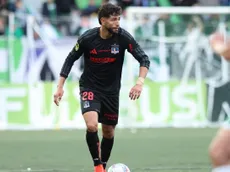 El destacado rendimiento de Jeyson Rojas en Colo Colo por Copa Chile