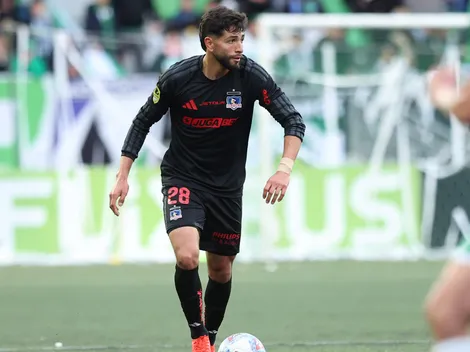 El destacado rendimiento de Jeyson Rojas en Colo Colo por Copa Chile
