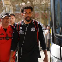 Vozinha recibe consejo previo a su regreso a Colo Colo