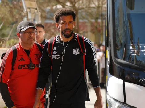 Vozinha recibe consejo previo a su regreso a Colo Colo