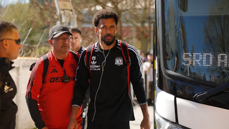 Formador de Claudio Bravo le entrega consejos a Vozinha en su regreso a Colo Colo