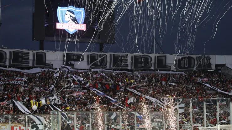 CSD Colo Colo llegó a los 20 mil socios al día.