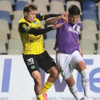 Colo Colo atento: O'Higgins saca ventaja ante Concepción en Copa Chile