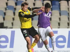 Colo Colo atento: O'Higgins saca ventaja ante Concepción en Copa Chile