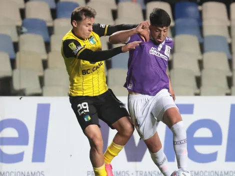 Colo Colo atento: O'Higgins saca ventaja ante Concepción en Copa Chile