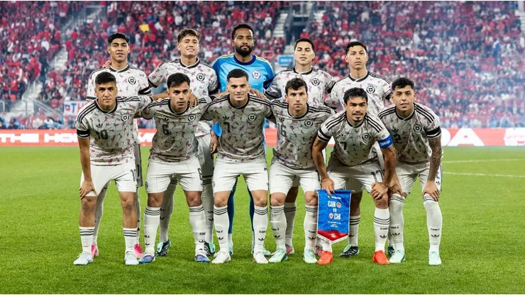Revelan que Núñez casi se va a los golpes con un compañero y fue liberado de la Roja.