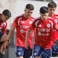 Los Albos llamados a liderar a la nueva Roja