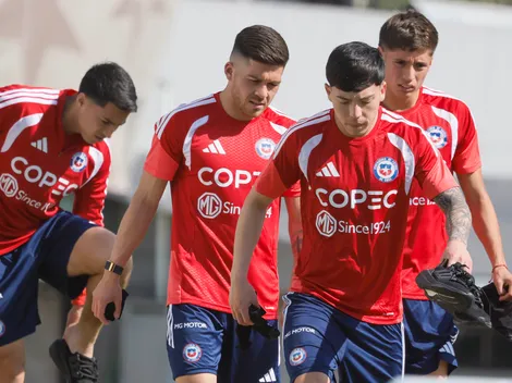 Los Albos llamados a liderar a la nueva Roja