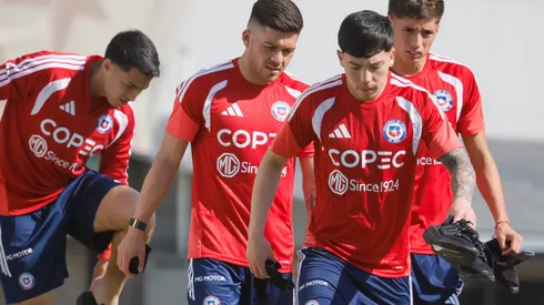 Los jugadores de Colo Colo que deben liderar a la selección chilena.