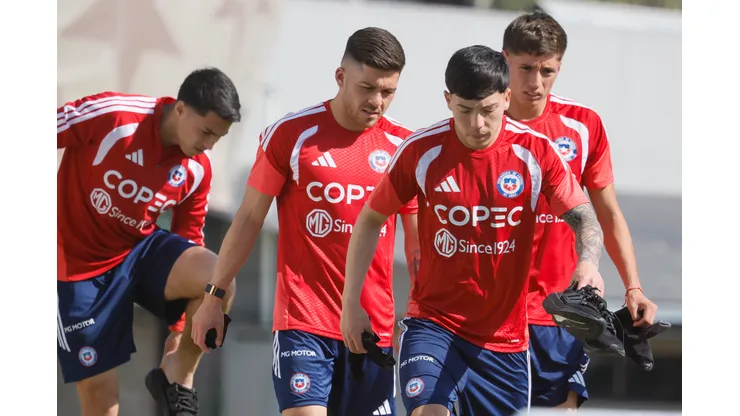 Los jugadores de Colo Colo que deben liderar a la selección chilena.