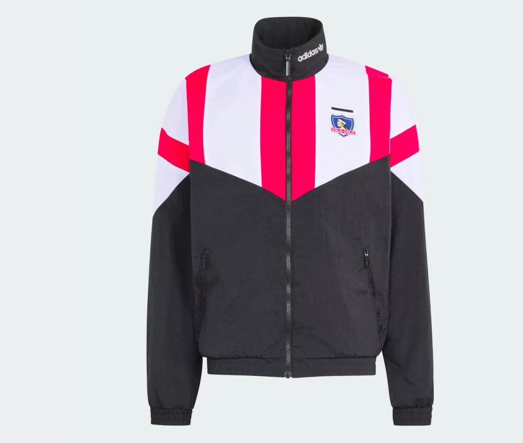 La chaqueta deportiva del Eterno Campeón.