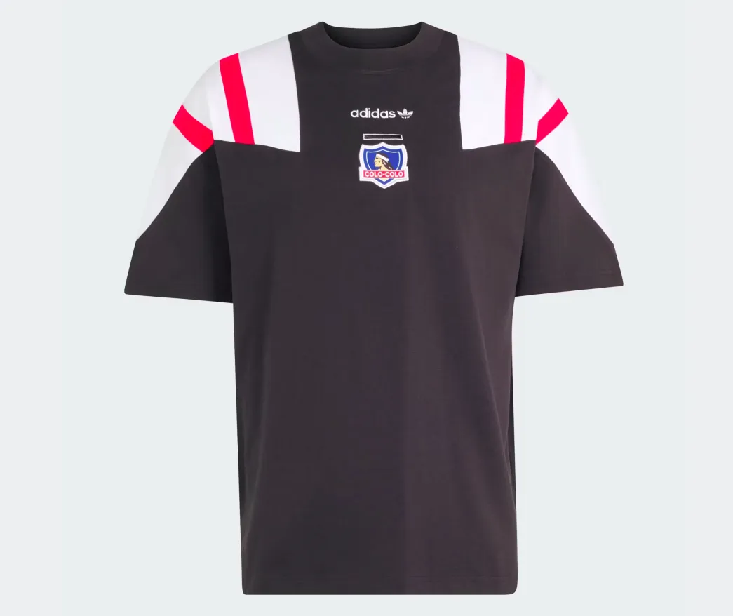 Nueva polera del Popular.