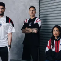 Colo Colo lanza nueva y rupturista indumentaria
