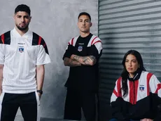 Colo Colo lanza nueva y rupturista indumentaria