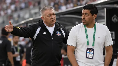 Claudio Borghi propone al sucesor de Córdova en la selección chilena.