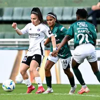 El presente de las rivales de Colo Colo en la Libertadores FEM