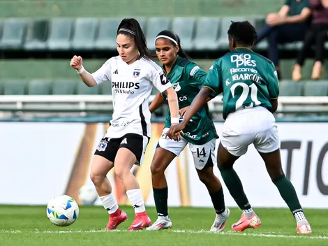 El presente de las rivales de Colo Colo en la Libertadores FEM