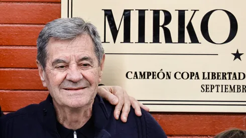 Mirko Jozic está feliz tras su visita a Chile.