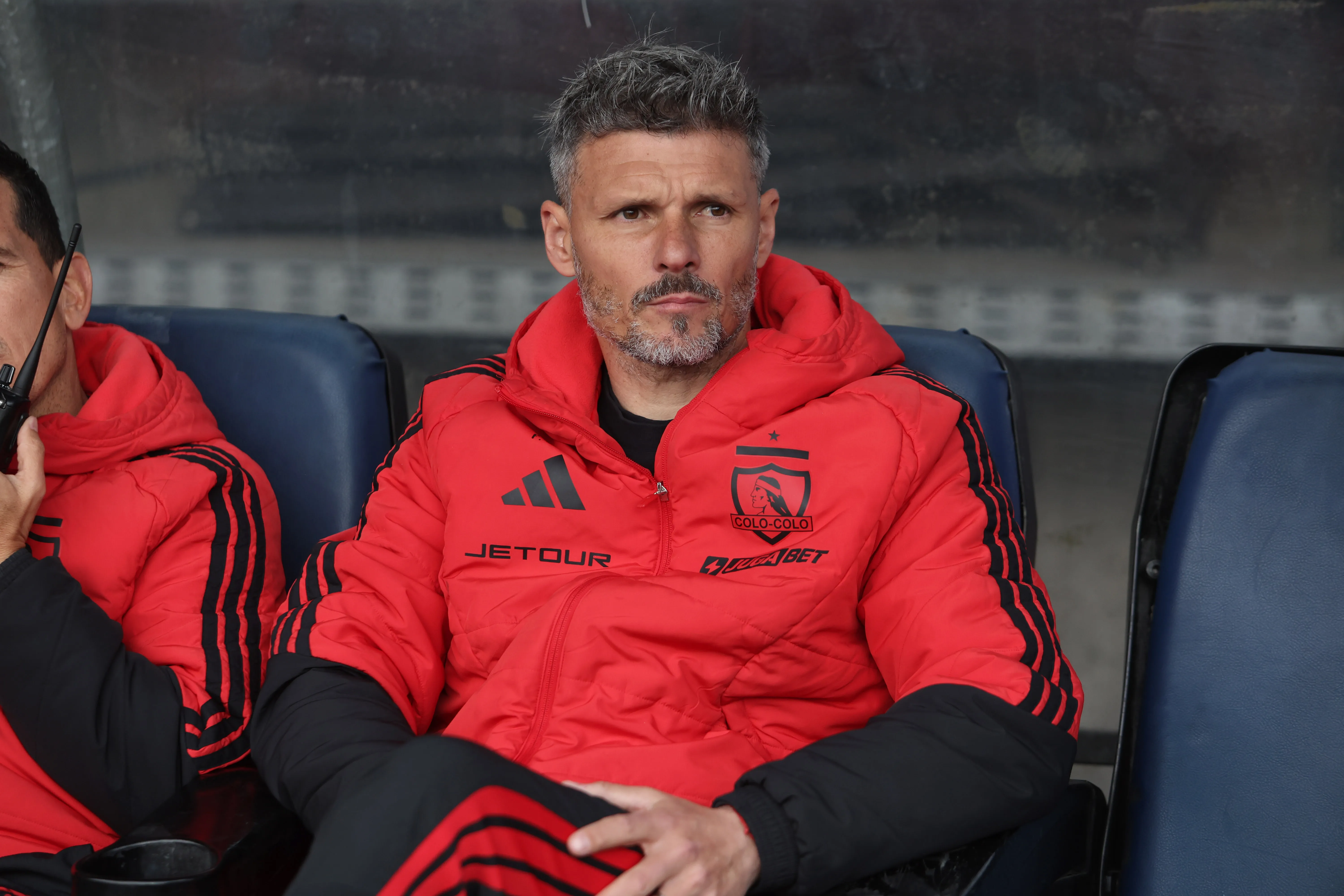 En Colo Colo hablan del futuro de Fernando Ortiz tras ser vinculado a la Roja.