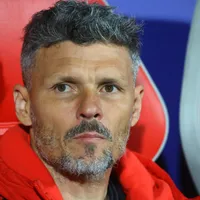 En Colo Colo hablan del futuro de Ortiz tras ser vinculado a la Roja