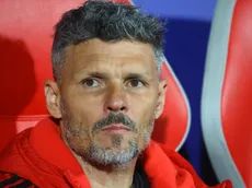 En Colo Colo hablan del futuro de Ortiz tras ser vinculado a la Roja
