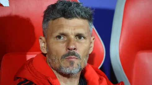En Colo Colo hablan del futuro de Fernando Ortiz tras ser vinculado a la Roja.