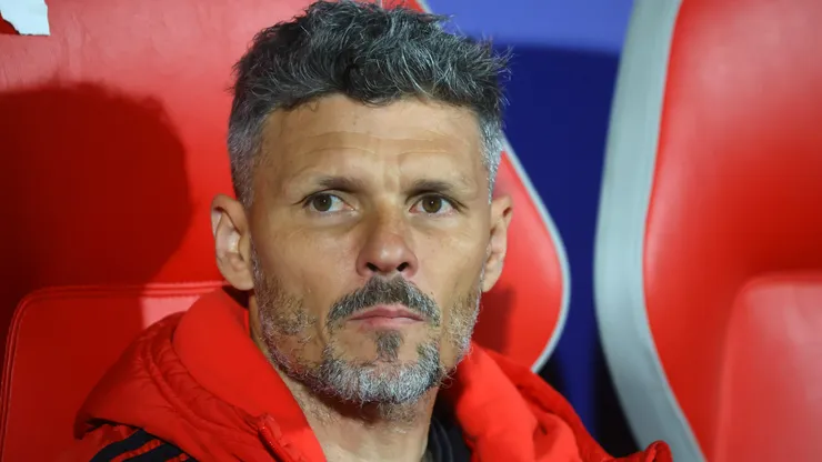 En Colo Colo hablan del futuro de Fernando Ortiz tras ser vinculado a la Roja.