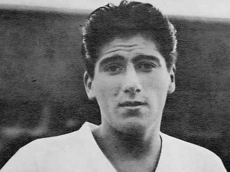 Fallece Caupolicán Peña, histórico que solo jugó por Colo Colo