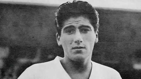 Muere Caupolicán Peña, histórico jugador de Colo Colo.