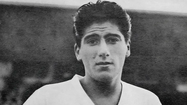 Muere Caupolicán Peña, histórico jugador de Colo Colo.
