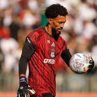 ¿Cuándo regresa Vozinha a Colo Colo?