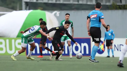 Puerto Montt tendrá duro examen previo a visitar a Colo Colo por la Copa Chile