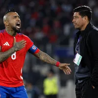 Arturo Vidal defiende a Núñez y destroza a Córdova