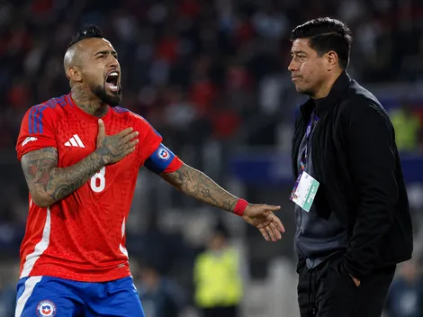 Arturo Vidal defiende a Núñez y destroza a Córdova
