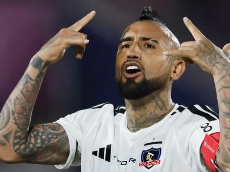 Ex DT de la U se rinde ante Vidal y lo pone como ejemplo para los jóvenes
