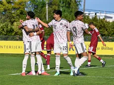 VIDEO: El gol de Raipán en la Roja sub 17