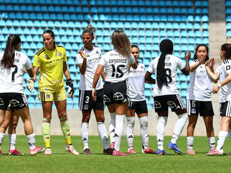 ¿Cuándo juega Colo Colo vs Iquique y quién transmite la revancha?