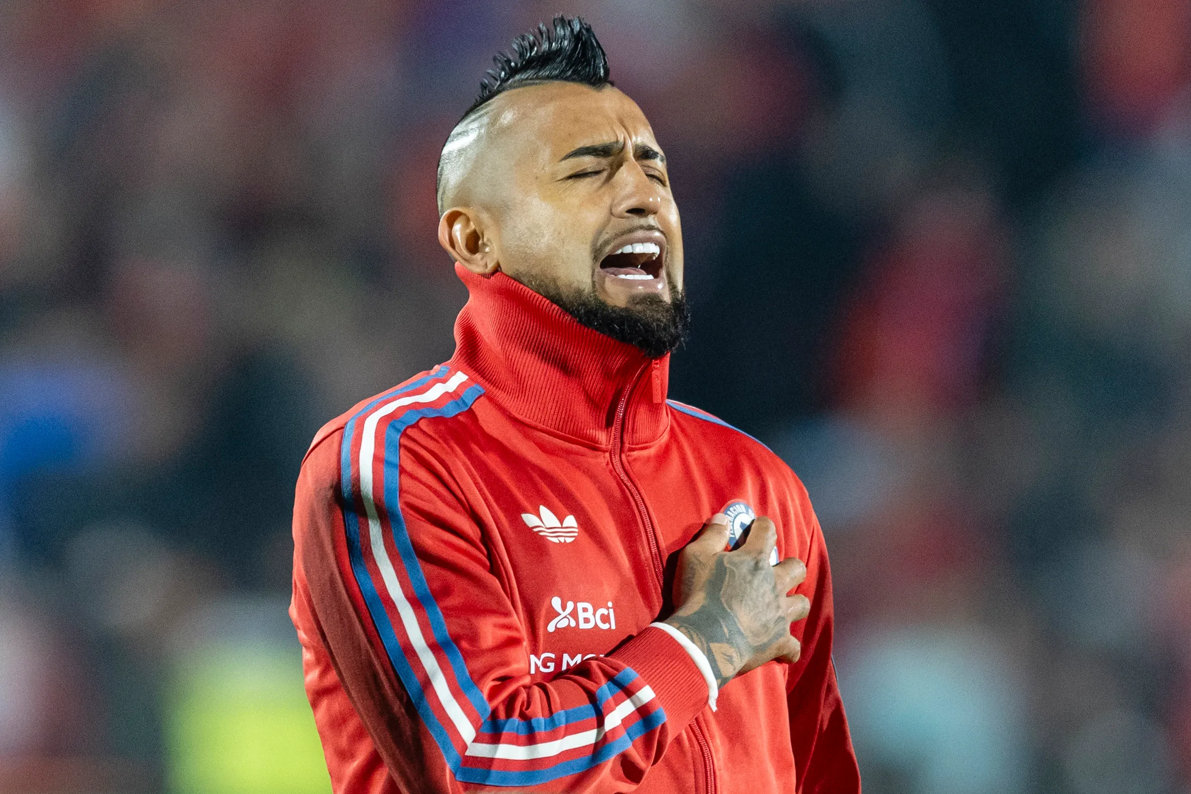 El insólito comentario de Marcelo Díaz ante la opción de Arturo Vidal en la Roja.