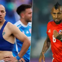 El insólito comentario de Díaz ante la opción de Vidal en la Roja
