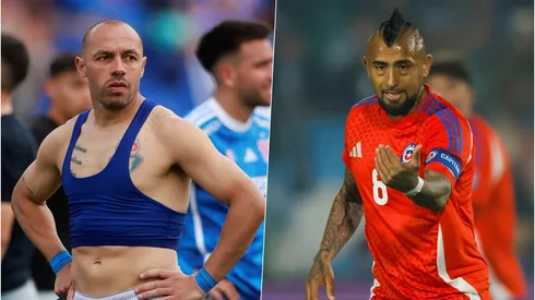 El insólito comentario de Marcelo Díaz ante la opción de Arturo Vidal en la Roja.