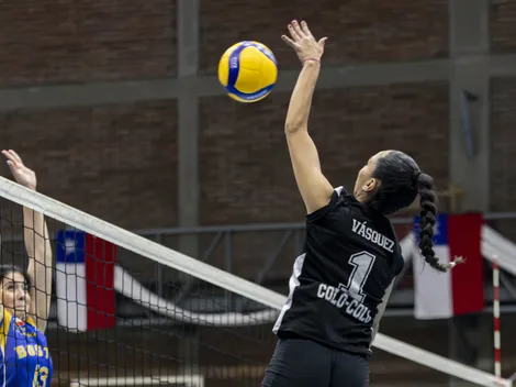 Colo Colo Vóleibol arma potente plantel y se ilusiona con su primer título