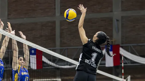 Colo Colo Vóleibol arma potente plantel y se ilusiona con su primer título.