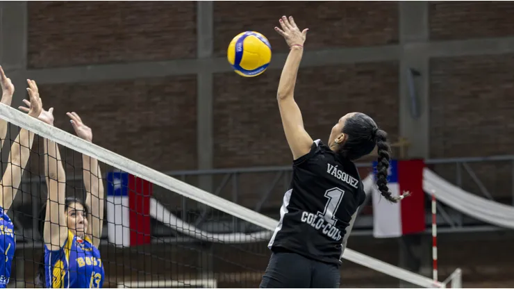 Colo Colo Vóleibol arma potente plantel y se ilusiona con su primer título.