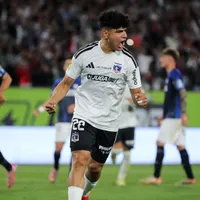 Aquino vuelve a los entrenamientos de Colo Colo y apunta a su regreso