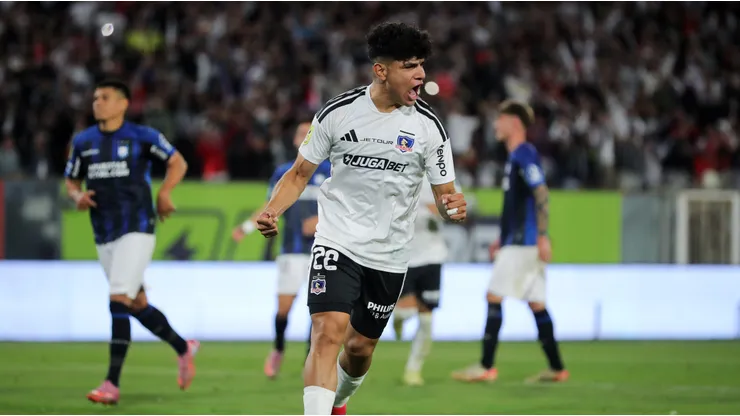 Aquino vuelve a los entrenamientos de Colo Colo y apunta a su regreso.