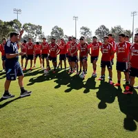 Suazo aclara el conflicto entre Núñez y Cepeda en la Roja